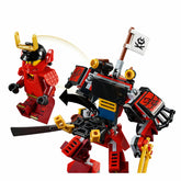 LEGO NINJAGO - Samurai Mech 70665