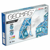 Geomag set magnetic 110 piese PRO-L, 024