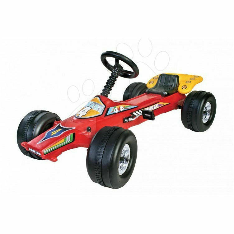 DOHANY Masinuta copii Kart cu pedale Go Cart Formula 1