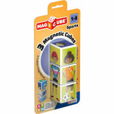 Magicube set magnetic 3 piese Sporturi 111