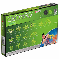 Geomag set magnetic 64 piese Kids Glow, 336
