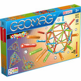 Geomag set magnetic 127 piese Confetti, 354