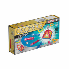 Geomag set magnetic 22 piese Glitter, 530