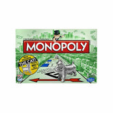 Joc de societate Hasbro Monopoly in limba MAGHIARA