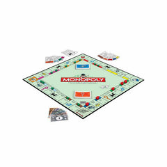 Joc de societate Hasbro Monopoly in limba MAGHIARA