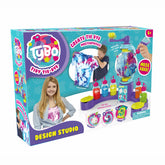Set creativ Tybo Tie Die - Studio colorare tricouri