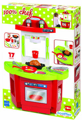 Bucatarie cu accesorii ecoiffier