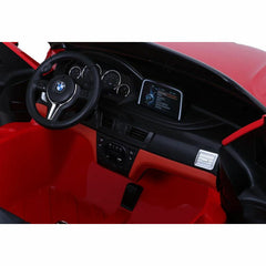 Masinuta electrica BMW X6 M XXL Black cu doua locuri si telecomanda 2.4 Ghz