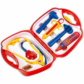 Jucarie trusa doctor cu 6 accesorii 4466 Klein