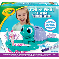 Set desen Crayola, Testoasa desenatoare