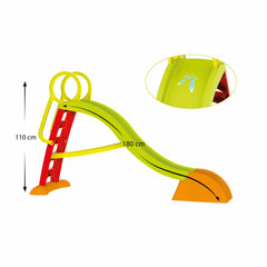 Tobogan pentru copii Mochtoys, 180 cm 10832