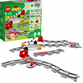 LEGO DUPLO - Sine de cale ferata 10882