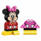 LEGO DUPLO - Prima mea constructie Minnie 10897