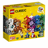 LEGO Classic - Ferestre de creativitate 11004