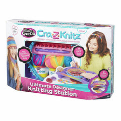 Set artizanat Craz-Art, Croseteaza