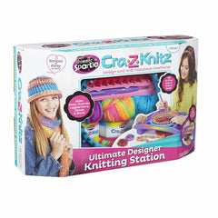 Set artizanat Craz-Art, Croseteaza