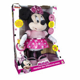 Plus Minnie prietena mea interactiva