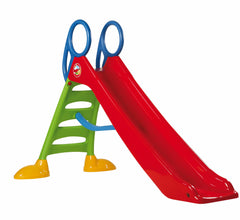 Tobogan mare,Dohany rosu cu set de nisip