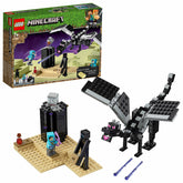LEGO Minecraft - Batalia finala 21151