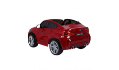 Masinuta electrica BMW X6 M XXL Red cu doua locuri