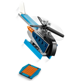 LEGO Creator - Avion cu elice 31099