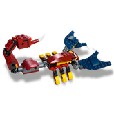 LEGO Creator - Dragon de foc 31102