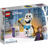 LEGO Disney Frozen II - Olaf 41169