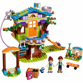LEGO Friends - Casa din copac a Miei 41335