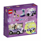 LEGO Friends - Clinica veterinara mobila a Emmei 41360