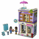 LEGO® Friends - Atelierul de arta al Emmei 41365