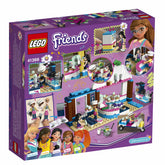LEGO Friends - Cafeneaua cu briose a Oliviei 41366