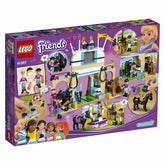 LEGO Friends - Sariturile cu calul ale lui Stephaniei 41367