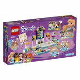 LEGO Friends - Spectacolul de gimnastica al lui Stephanie 41372