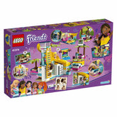 LEGO Friends - Petrecerea la piscina a Andreei 41374