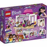 LEGO Friends - Salonul de coafura din orasul Heartlake 41391