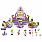 LEGO Friends - Concurs de cofetari 41393