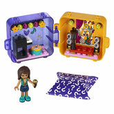 LEGO Friends - Cubul de joaca al Andreei 41400