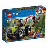 LEGO® City Great Vehicles - Tractor de padure 60181