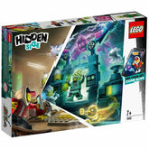 LEGO Hidden Side - Laboratorul cu fantome al lui J.B. 70418