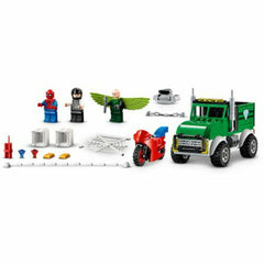 LEGO Vanatoarea vulturului