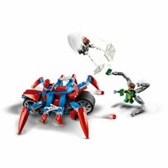 LEGO Omul Paianjen contra Doc Ock