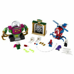 LEGO Amenintarea lui Mysterio