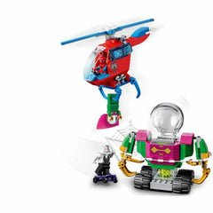 LEGO Amenintarea lui Mysterio