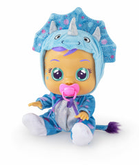 Papusa Cry Babies Fantasy - Bebe plangacios Tina, IMC