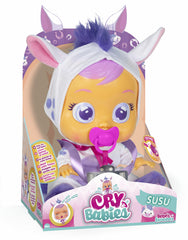 Papusa Cry Babies - Bebe Plangacios Susu, IMC