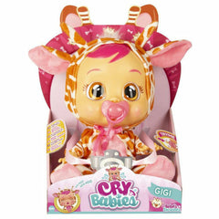 Papusa Cry Babies - Bebe plangacios Gigi