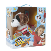 Jucarie interactiva de plus Giochi Preziosi - Catelusul Samby