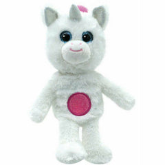 Plus Vorbitor Bigiggles Unicornul Pheobe,alb