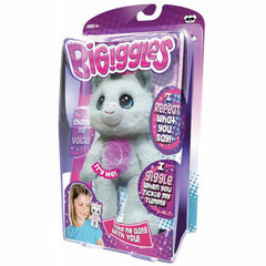 Plus Vorbitor Bigiggles Unicornul Pheobe,alb