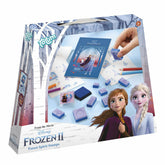 Set de artizanat Totum - Decoreaza-te - Scrisori din presa Frozen